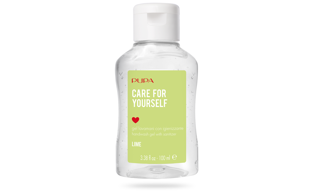 Pupa Care For Yourself Handwash Gel with Sanitizer 100 ml - PUPA Milano image number 0