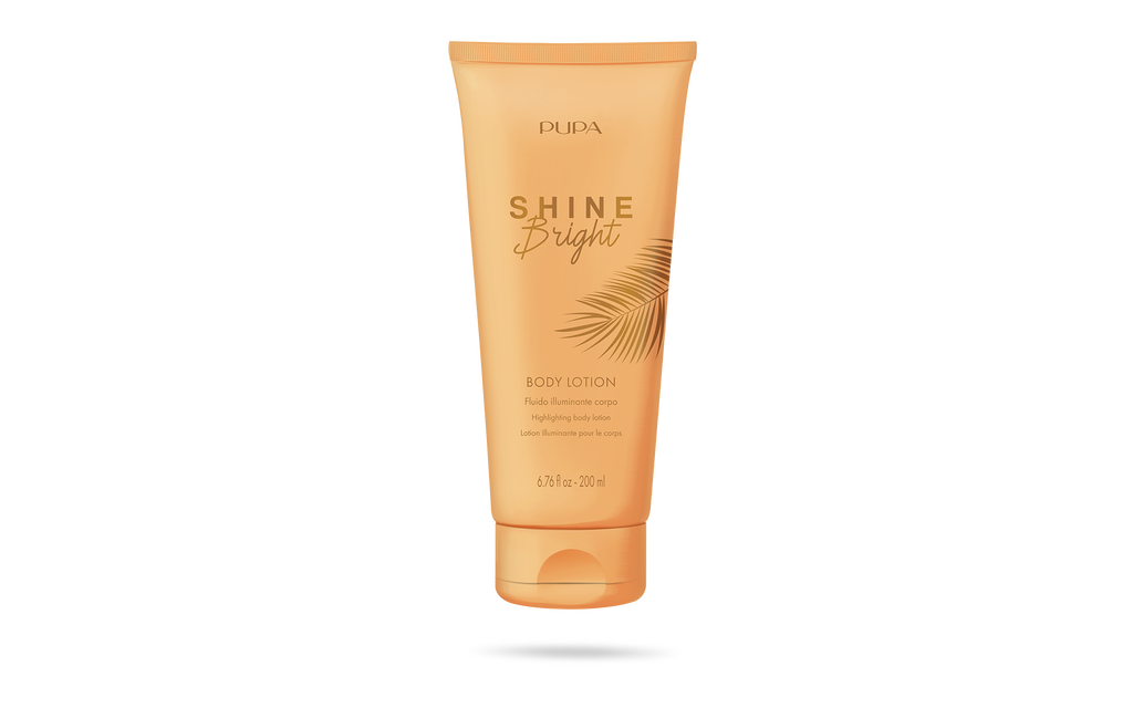 Shine Bright Fluid Illuminating Body - PUPA Milano image number 0