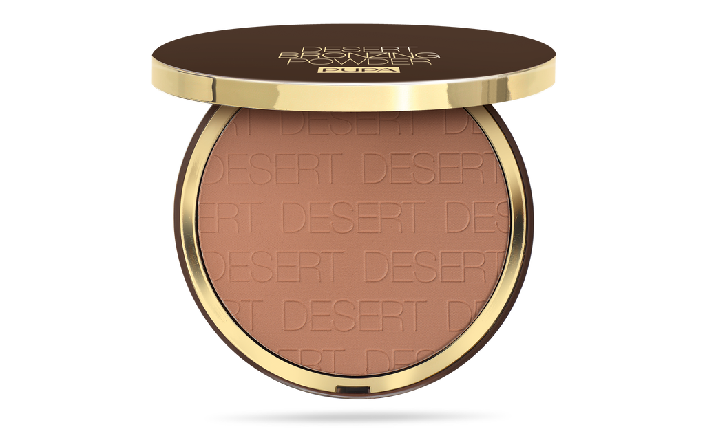 Desert Bronzing Powder - PUPA Milano image number 0
