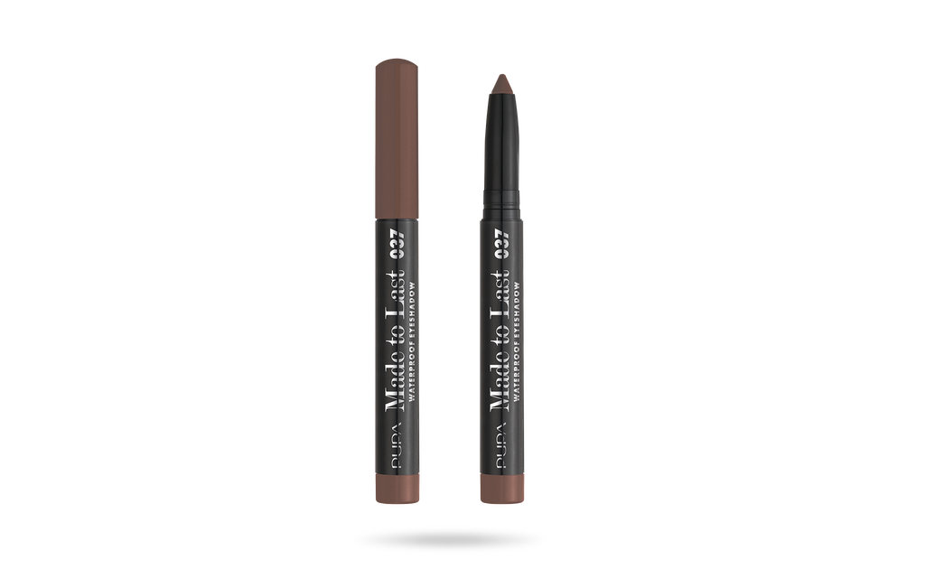 Made to Last Waterproof Eyeshadow - PUPA Milano