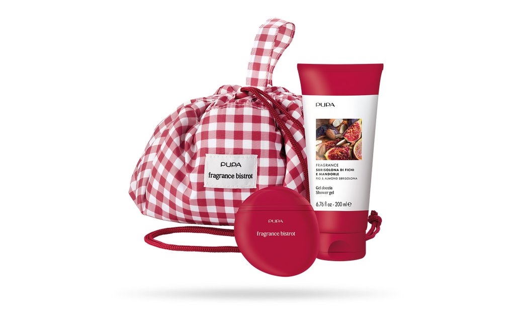 Fragrance Bistrot - Kit 1 - PUPA Milano