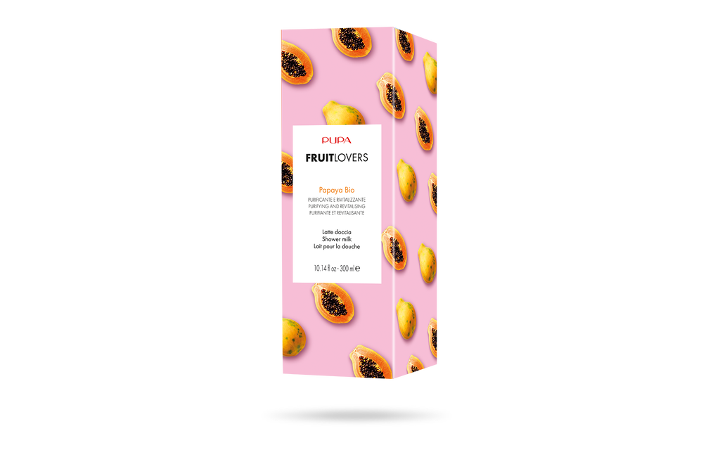 Fruit Lovers -  Shower Milk - PUPA Milano