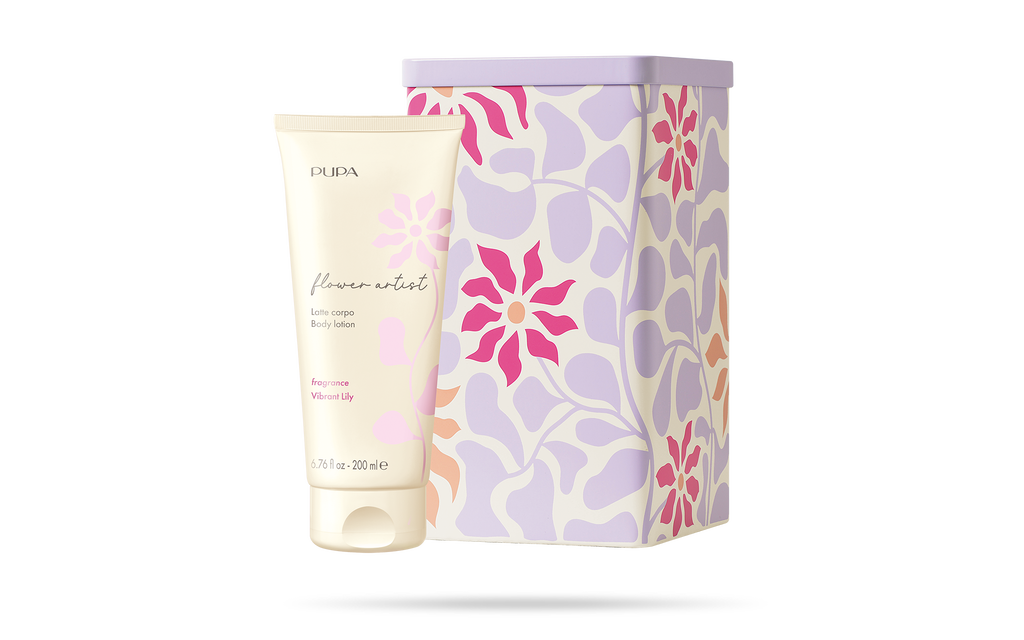 Flower Artist - Body Milk - PUPA Milano image number 0