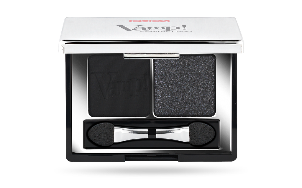 Vamp! Compact Duo eyeshadow - PUPA Milano image number 0