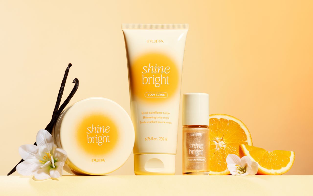 Shine Bright Roll-on Perfume - PUPA Milano