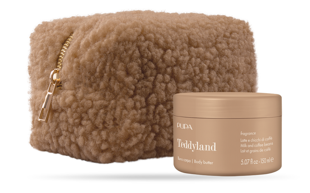 Teddyland - Body Butter - PUPA Milano image number 0