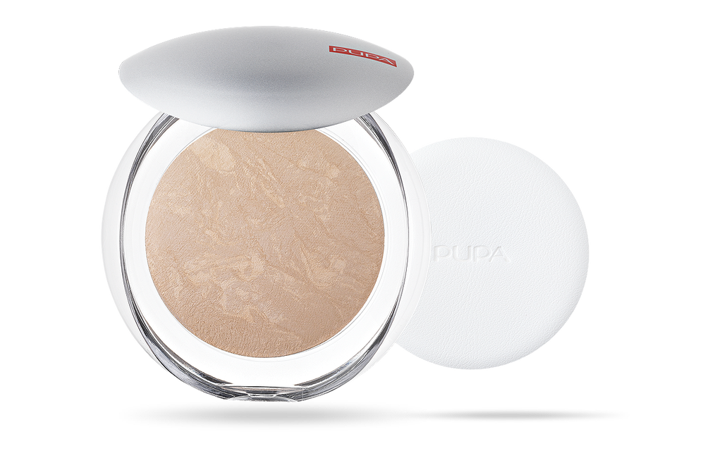 Luminys - Satin Effect Baked Powder - Satin effect baked powder - PUPA ...