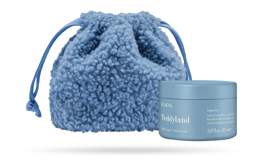 Teddyland - Scrub Corpo - PUPA Milano image number 0