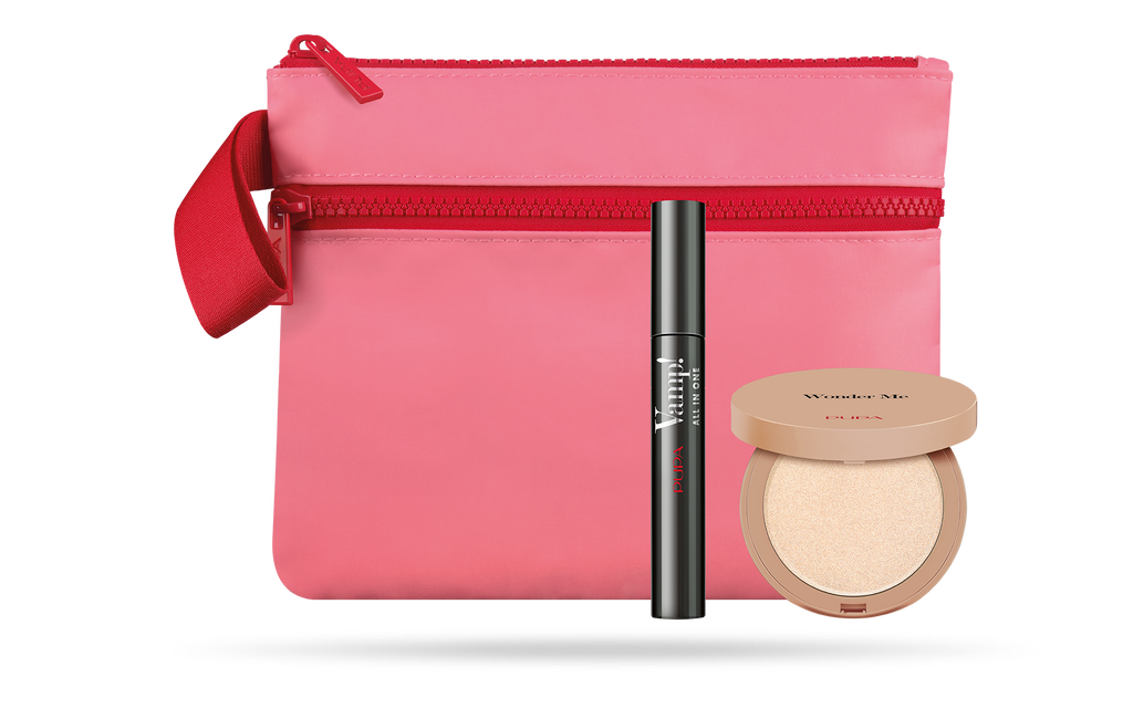 Kit Vamp! All In One & Wonder Me Highlighter - PUPA Milano image number 0