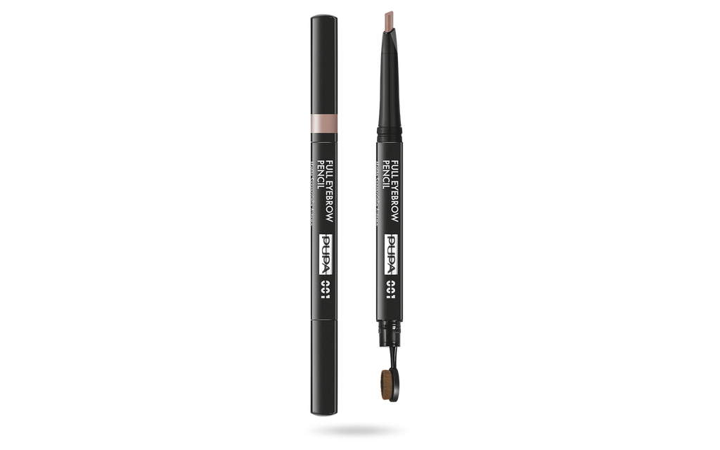 Full Eyebrow Pencil - PUPA Milano image number 0