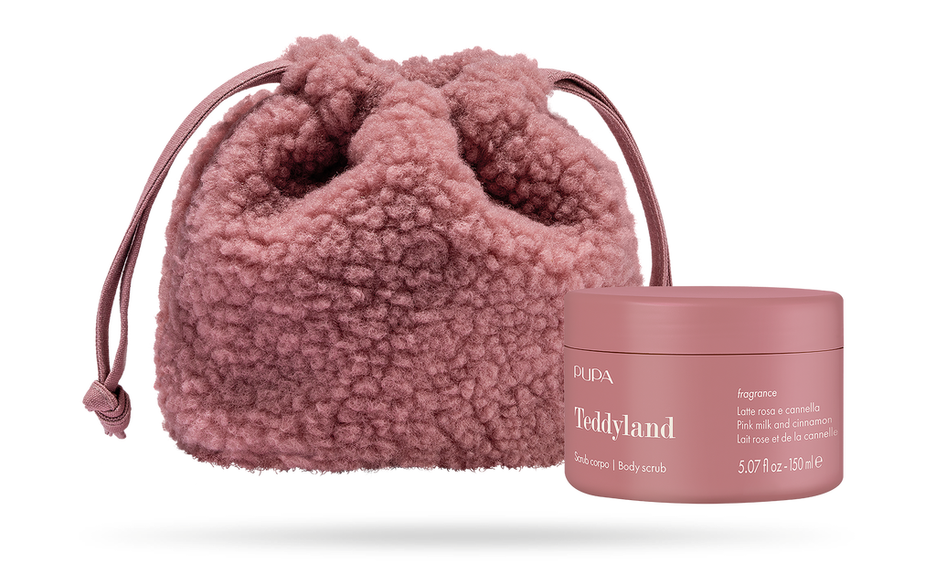 Teddyland - Scrub Corpo - PUPA Milano