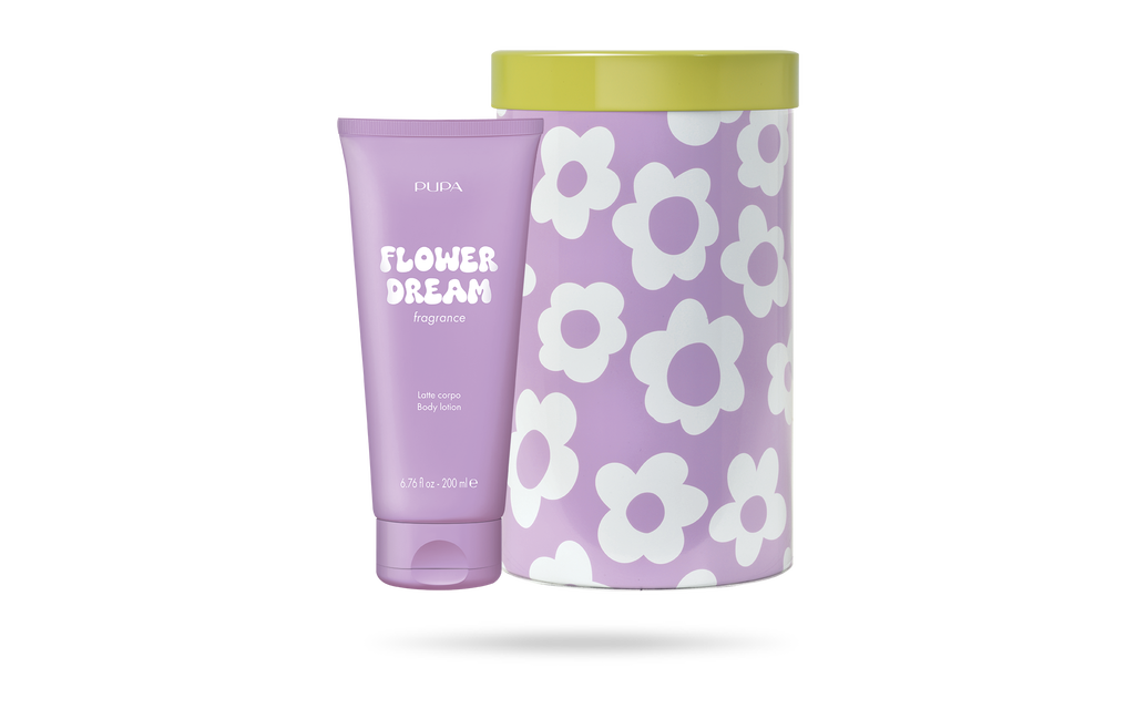 Happy Box - Body Lotion - PUPA Milano