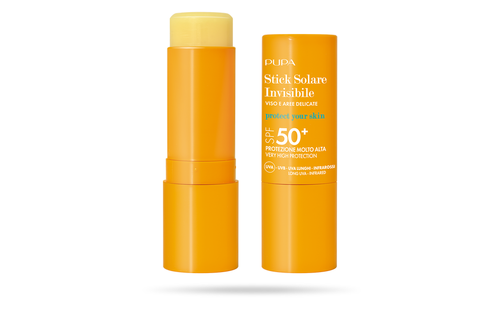 Invisible sunscreen stick SPF50+ - PUPA Milano image number 0