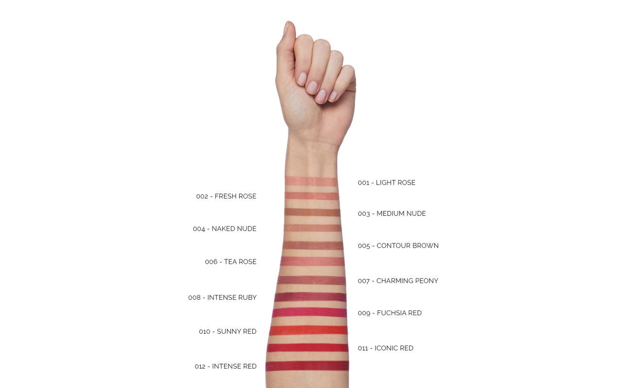PUPA Vamp! Eye Pencil – Augenliner & Kajal, Wasserfest, 0,35 G