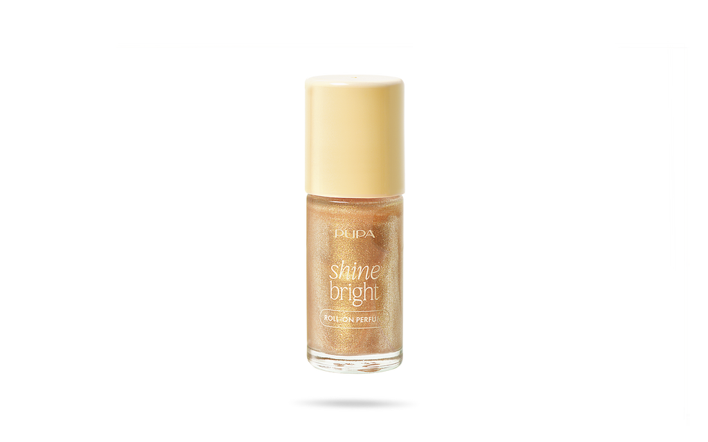 Shine Bright Roll-on Perfume - PUPA Milano image number 0