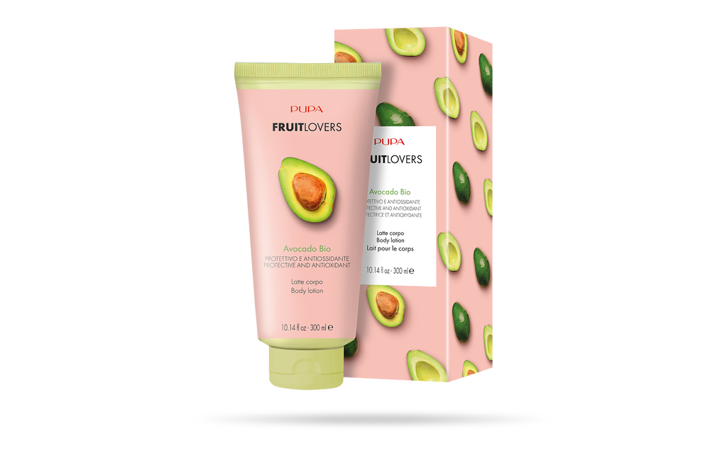 Fruit Lovers -  Body Milk - PUPA Milano image number 1