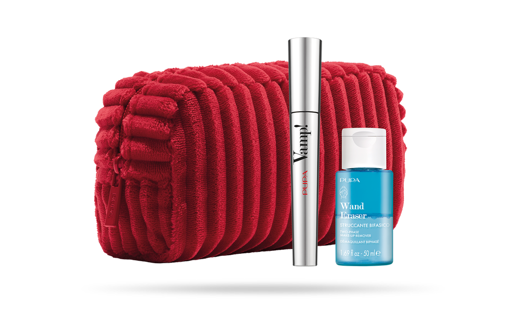 Kit Vamp! Mascara & Wand Eraser - PUPA Milano image number 0