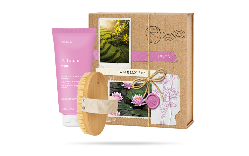 Balinian Spa Kit 2 - PUPA Milano