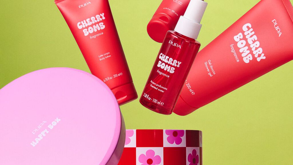 Happy Box - Scented water - PUPA Milano image number 1