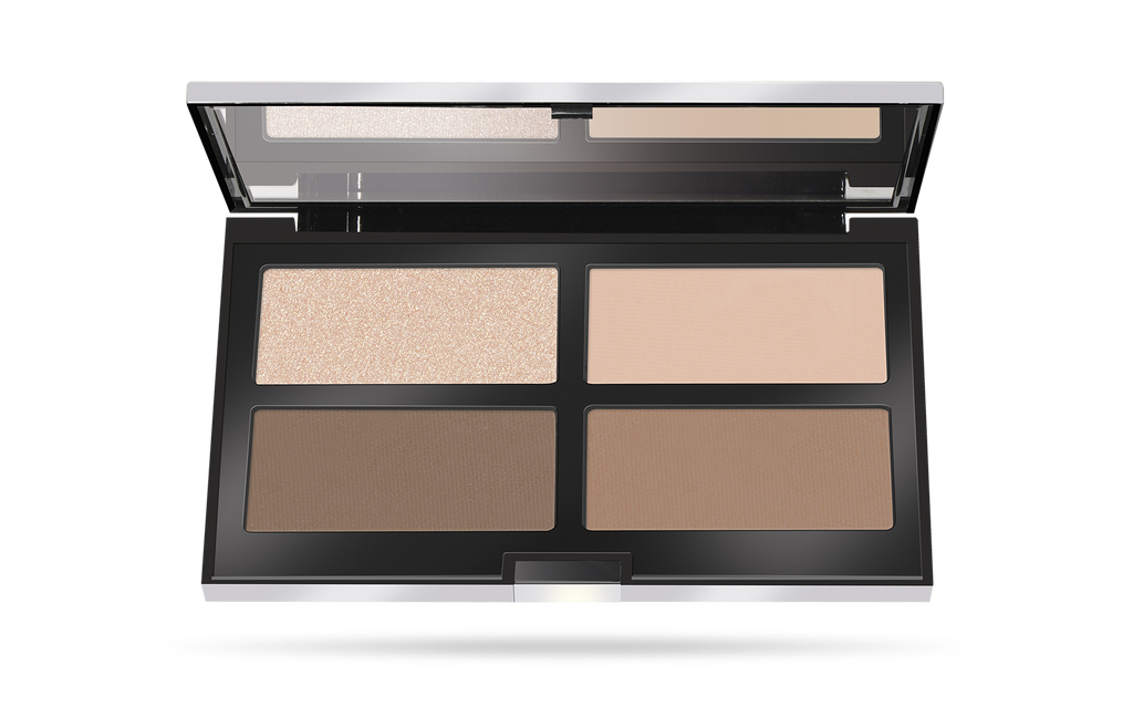 #READY4SELFIE Contouring & Strobing Powder Palette - PUPA Milano image number 0