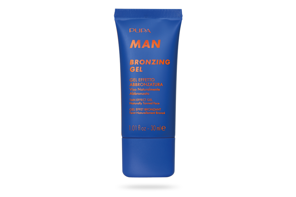 Bronzing Gel Tan Effect Gel - PUPA Milano image number 0