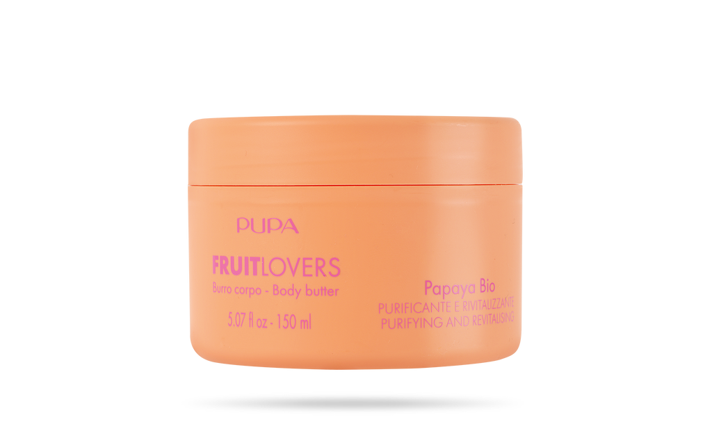 Fruit Lovers - Body Butter - PUPA Milano image number 0