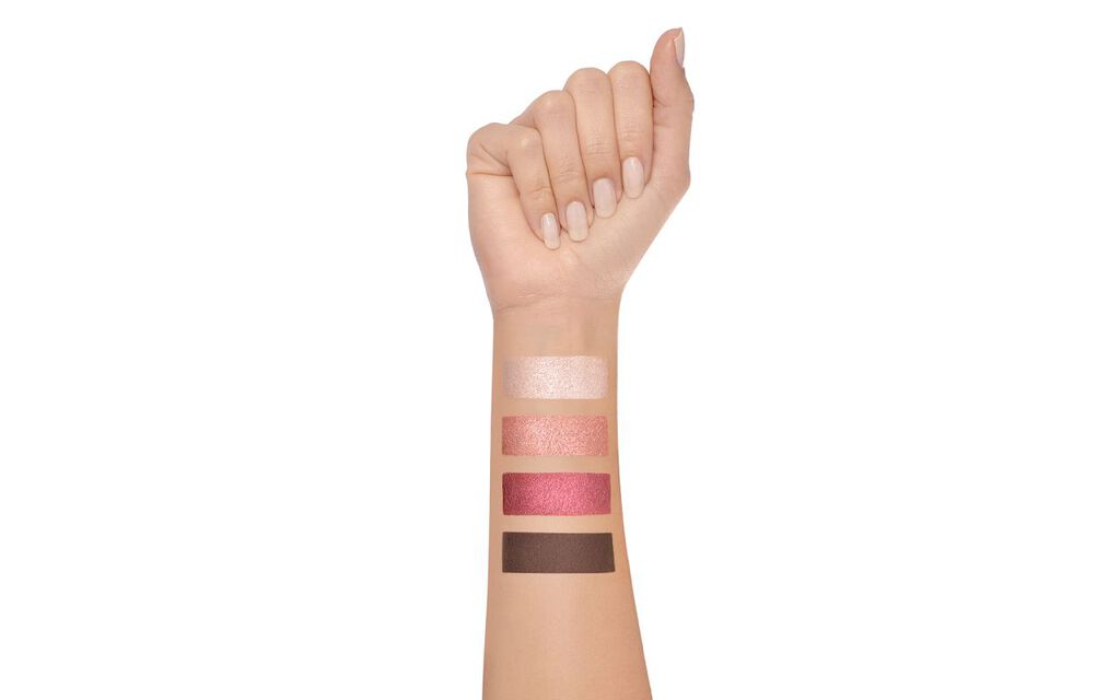 Vamp! 4 Eyeshadow Palette - PUPA Milano image number 1