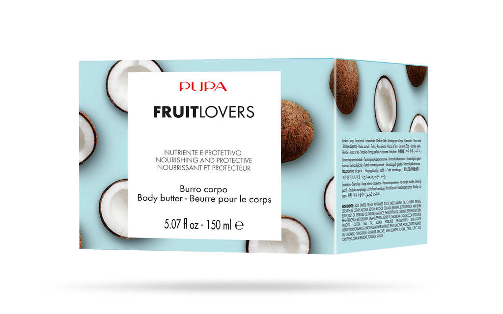 Fruit Lovers - Body Butter - PUPA Milano image number 2