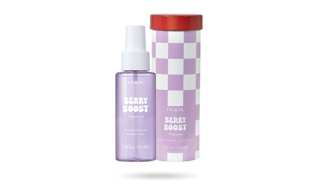 Happy Box - Scented Water 100 ml - PUPA Milano image number 0
