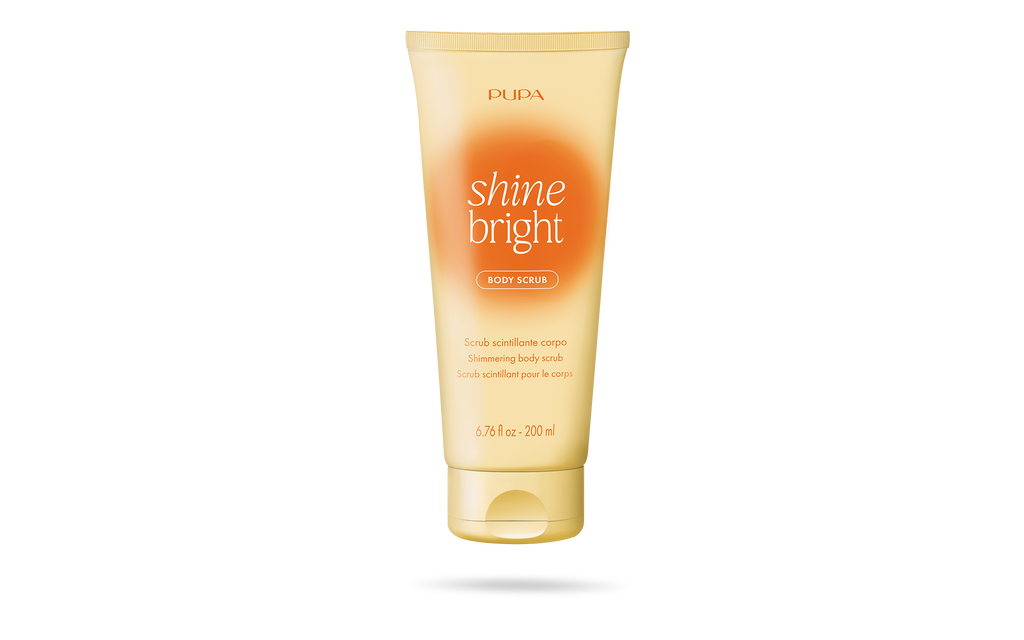 Shine Bright Body Scrub - PUPA Milano image number 0