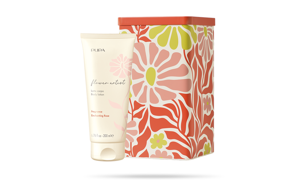 Flower Artist - Body Milk - PUPA Milano image number 0