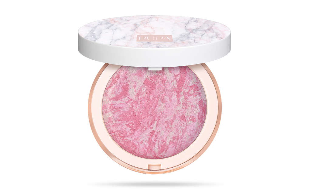 Marbled Blush - PUPA Milano image number 0