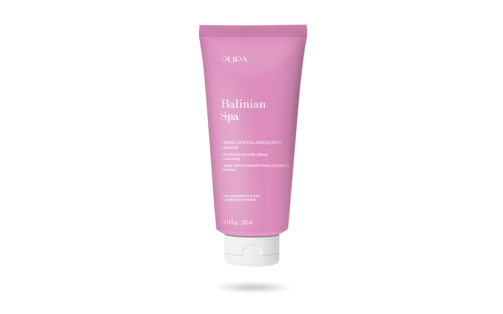 Softening Shower Cream 300 ml - PUPA Milano image number 0
