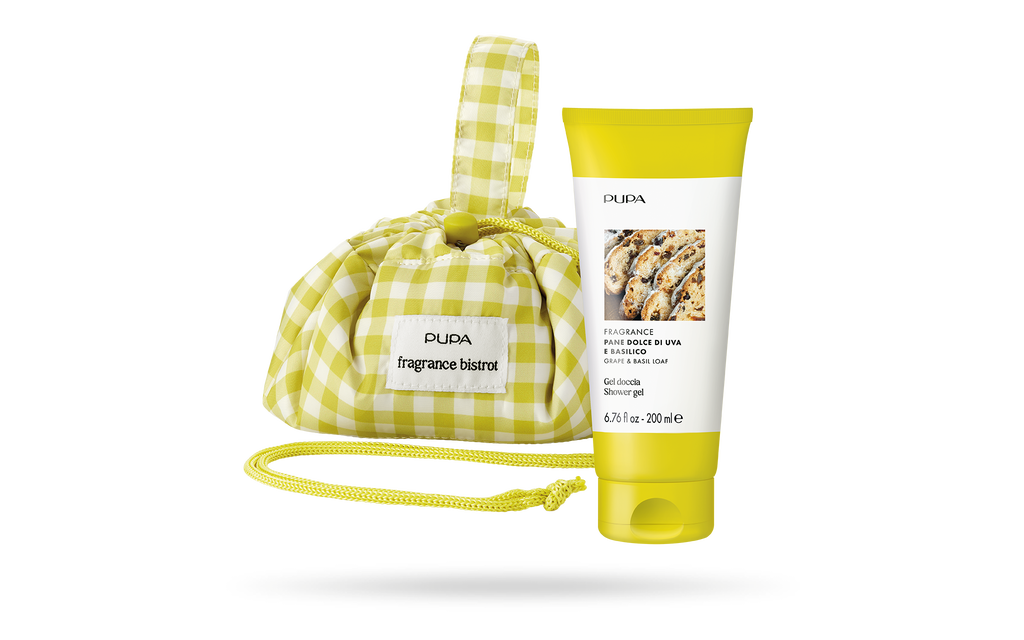 Fragrance Bistrot - Shower Gel - PUPA Milano