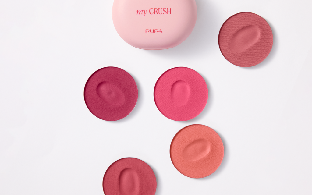 My Crush Lip & Cheek - PUPA Milano