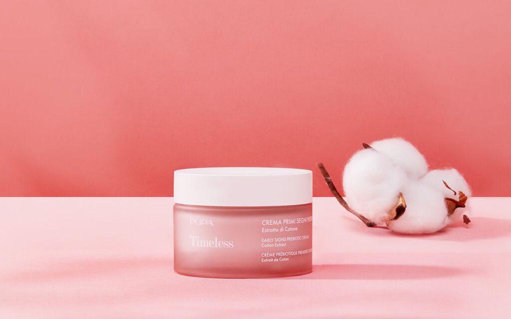 Timeless Early Signs Prebiotic Cream - PUPA Milano image number 1