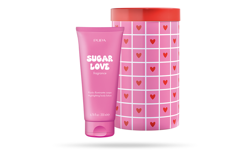 Happy Box - Shimmering Body Fluid - PUPA Milano image number 0