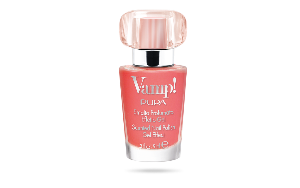 Vamp! Scented Nail Polish Gel Effect - PUPA Milano image number 0