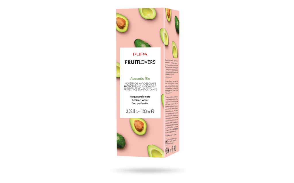 Fruit Lovers Scented Water - PUPA Milano image number 2