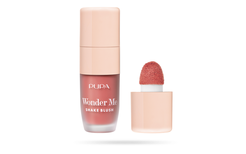 Wonder Me Shake Blush - PUPA Milano image number 0