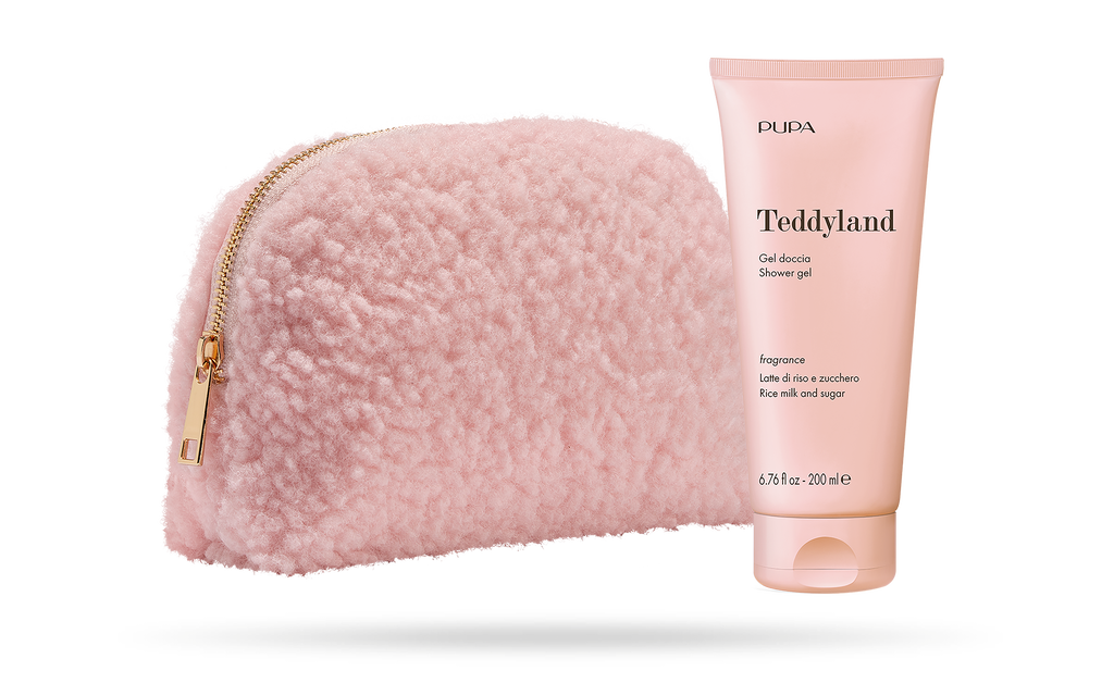 Teddyland - Shower Gel - PUPA Milano