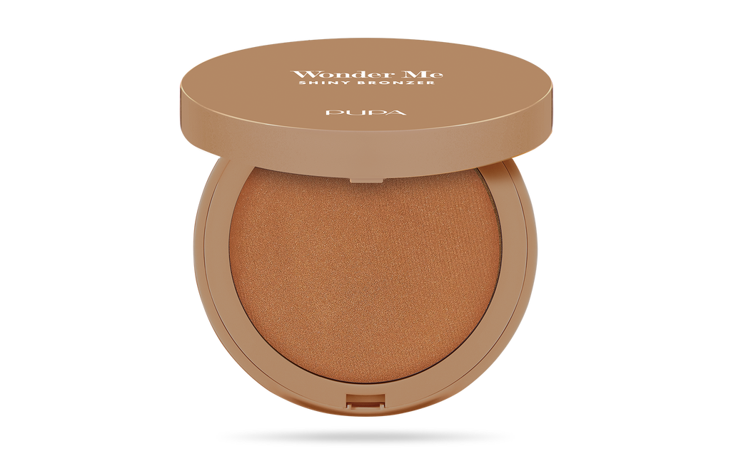 Wonder Me Shiny Bronzer - PUPA Milano image number 0