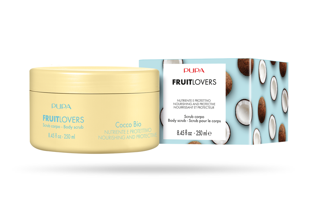 Fruit Lovers - Body Scrub - PUPA Milano image number 1