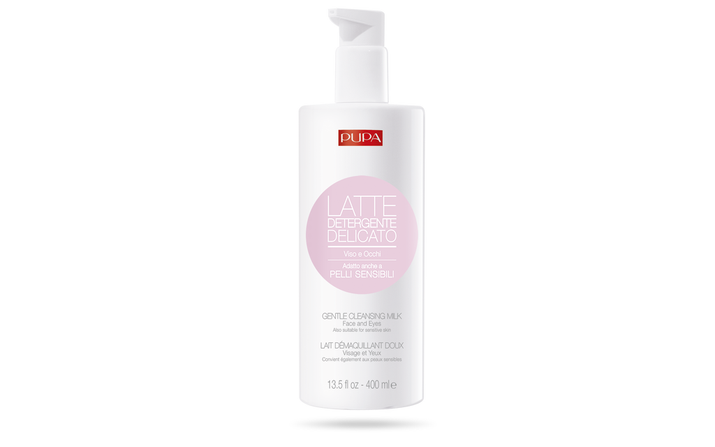 Gentle Cleansing Milk - PUPA Milano image number 0