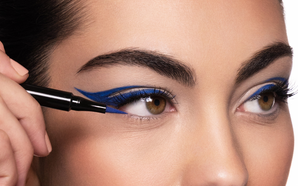 Pen eyeliner with a thin stroke: Skinny Liner - PUPA Milano