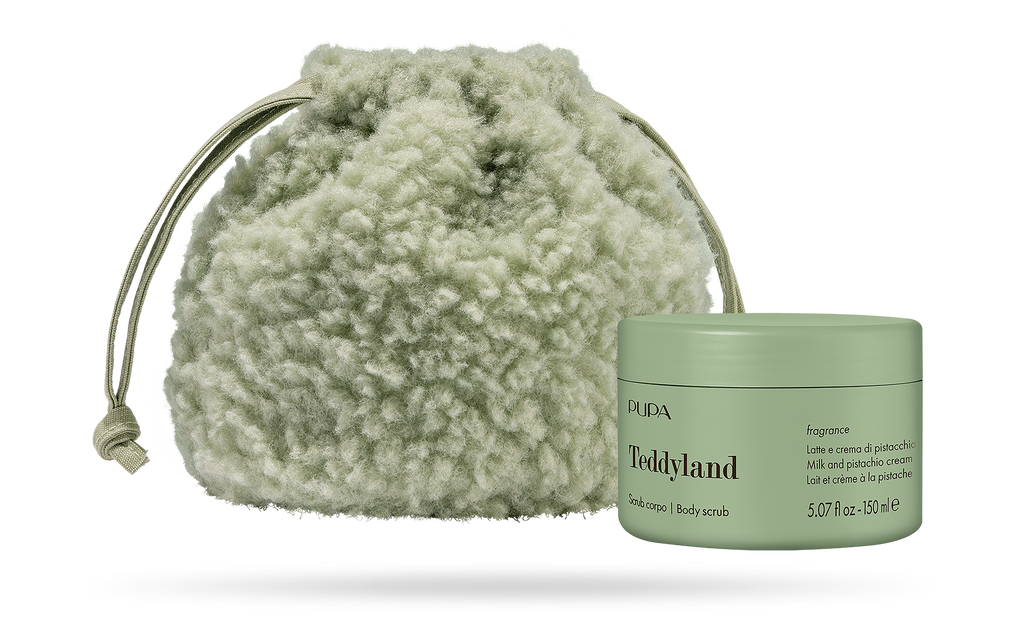 Teddyland - Scrub Corpo - PUPA Milano