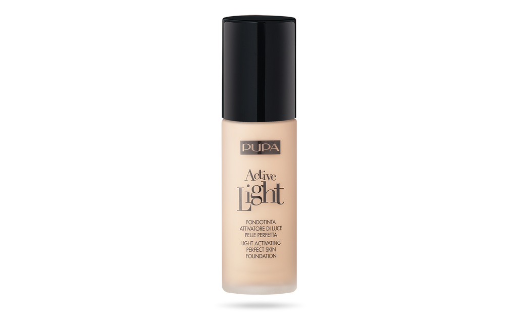 Active Light -  Light Activating Foundation - PUPA Milano image number 0