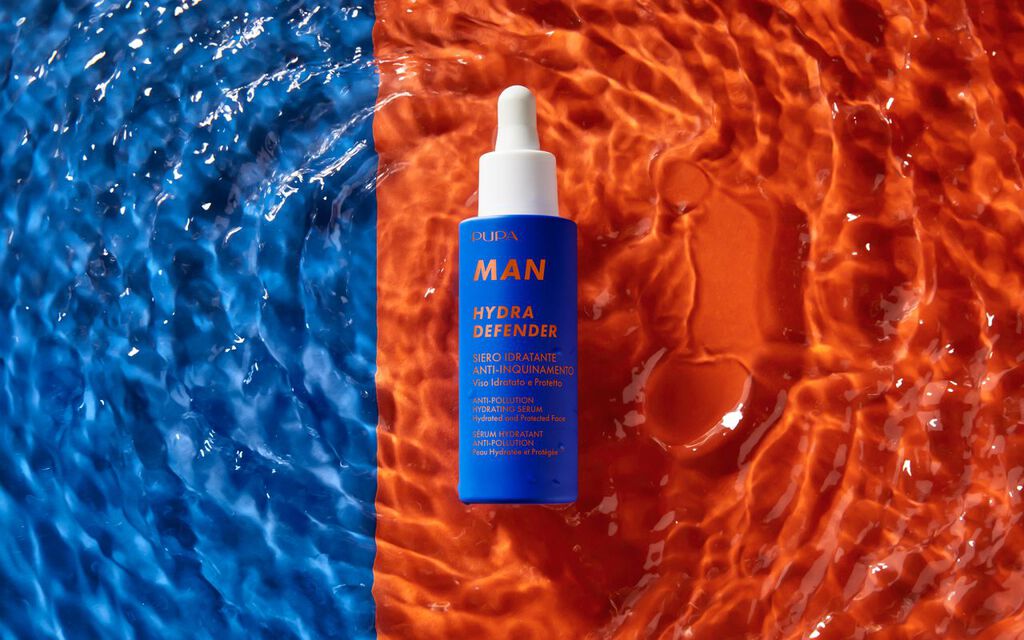 Hydra Defender Anti-Pollution Moisturizing Serum - PUPA Milano image number 2