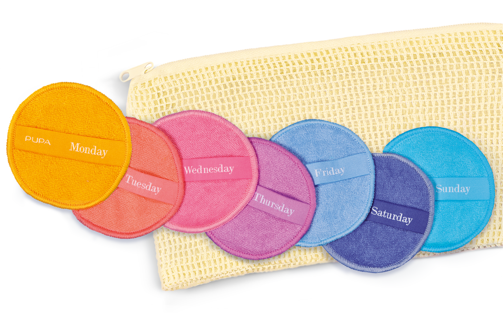 A Pad A Day 7 Days Kit - PUPA Milano image number 0