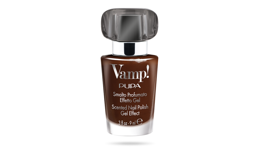 Vamp! Scented Nail Polish Gel Effect - PUPA Milano